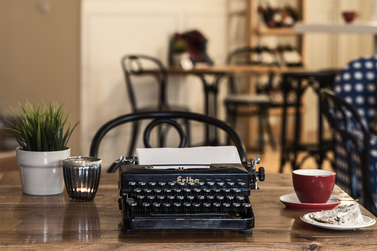 Coffee - The Old Town