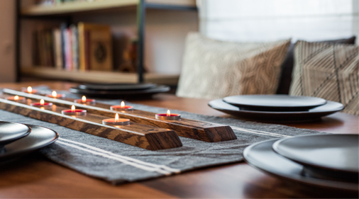 apartment Anthracite