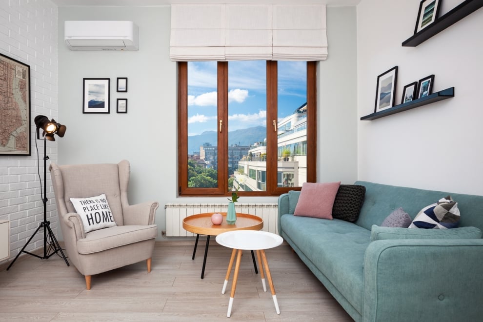 Apartment in the heart of the city I