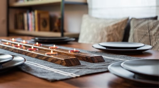 apartment Anthracite