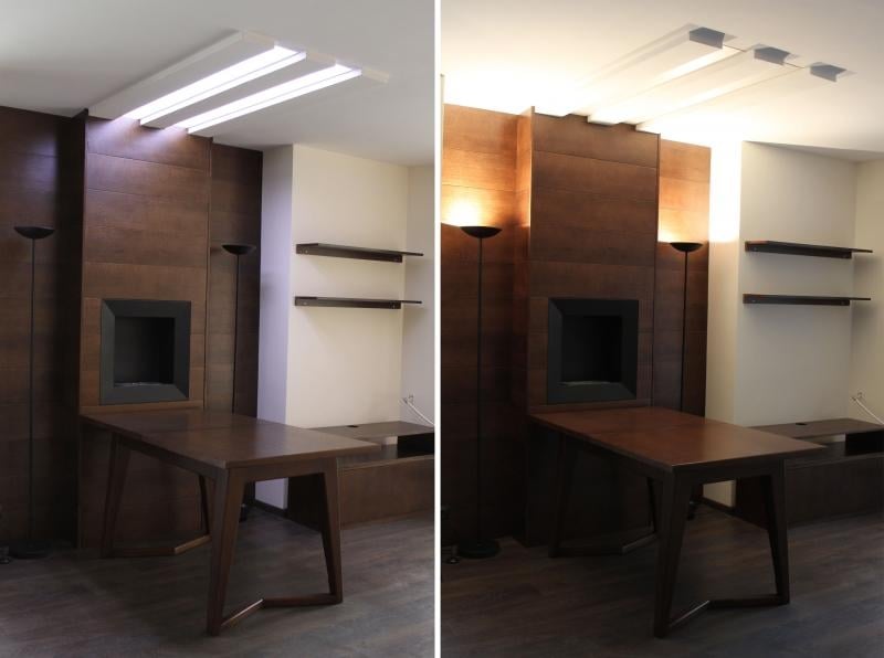 Interior design apartament Manastirski livadi